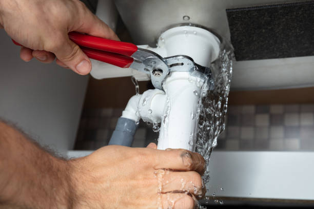 24/7 water damage repair in Fairview, TX