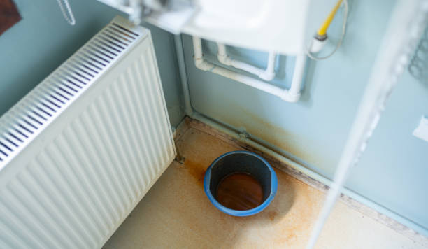 Sewage cleanup and water damage restoration in Fairview, TX